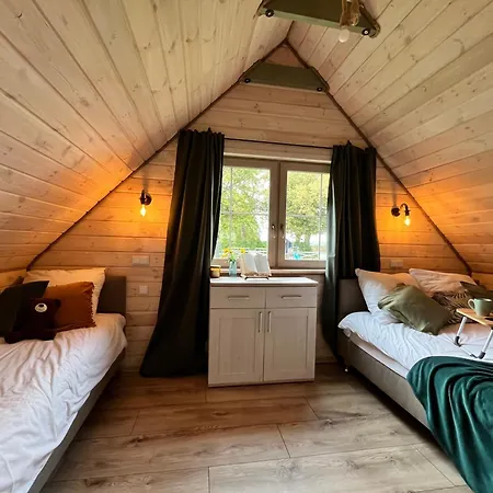 Affittacamere Kukulka Mazury Ruciane-Nida