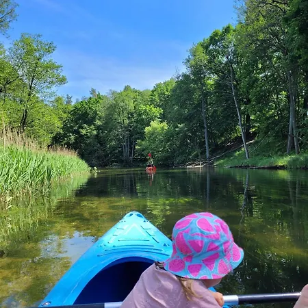 Kukulka Mazury Affittacamere