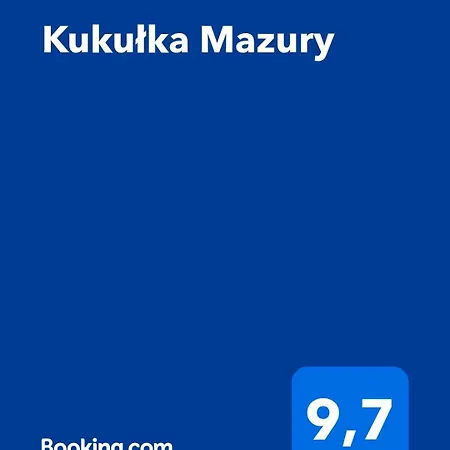 Kukulka Mazury Pensionat 3*